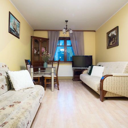 Classic Apartment Sopot Buitenkant foto