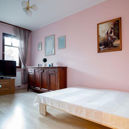 Classic Apartment Sopot Buitenkant foto