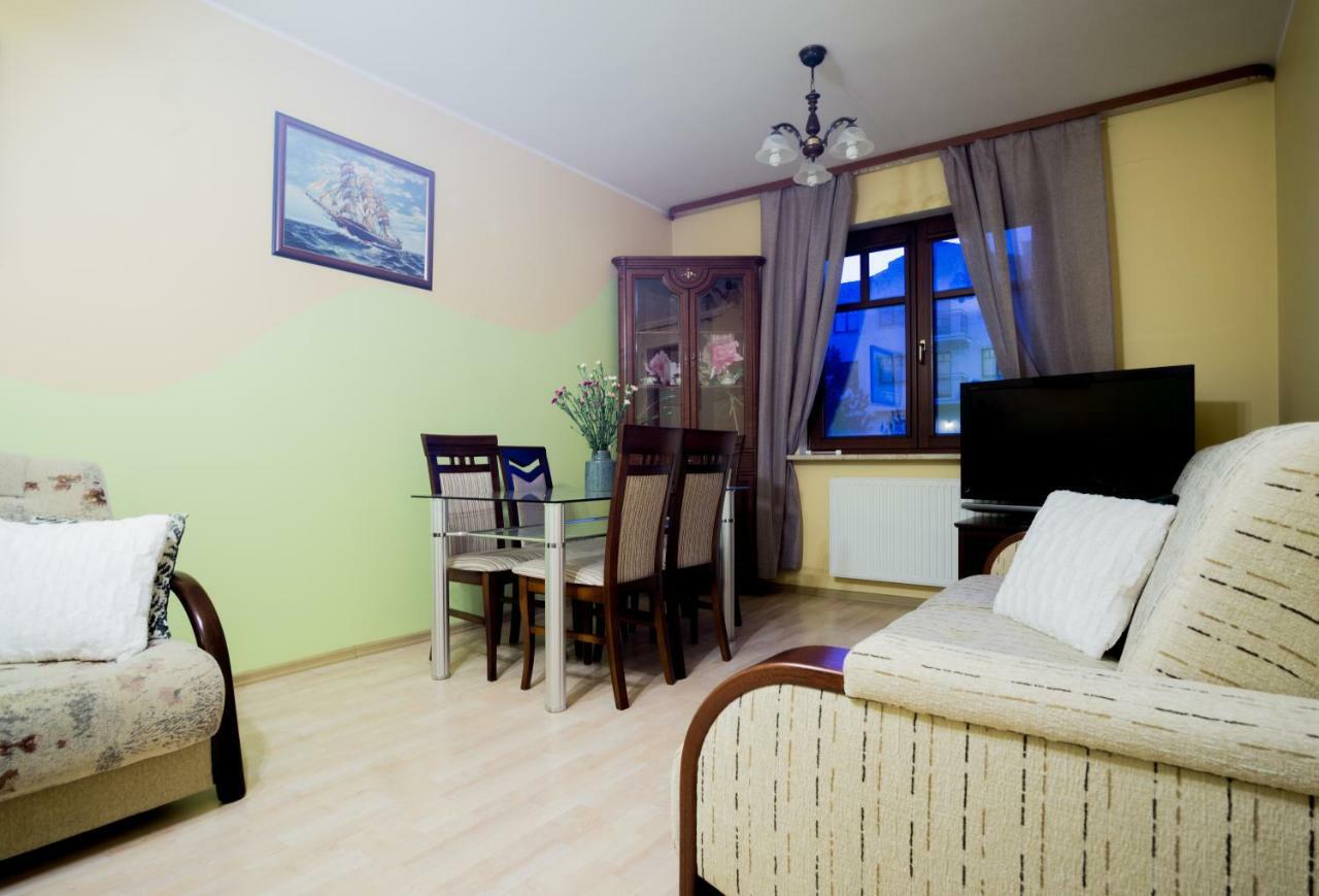 Classic Apartment Sopot Buitenkant foto